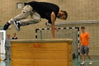 TSV Bernhausen   Parkour 117